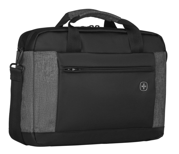 Wenger Underground czarny 16" - 729469 - zdjęcie 3